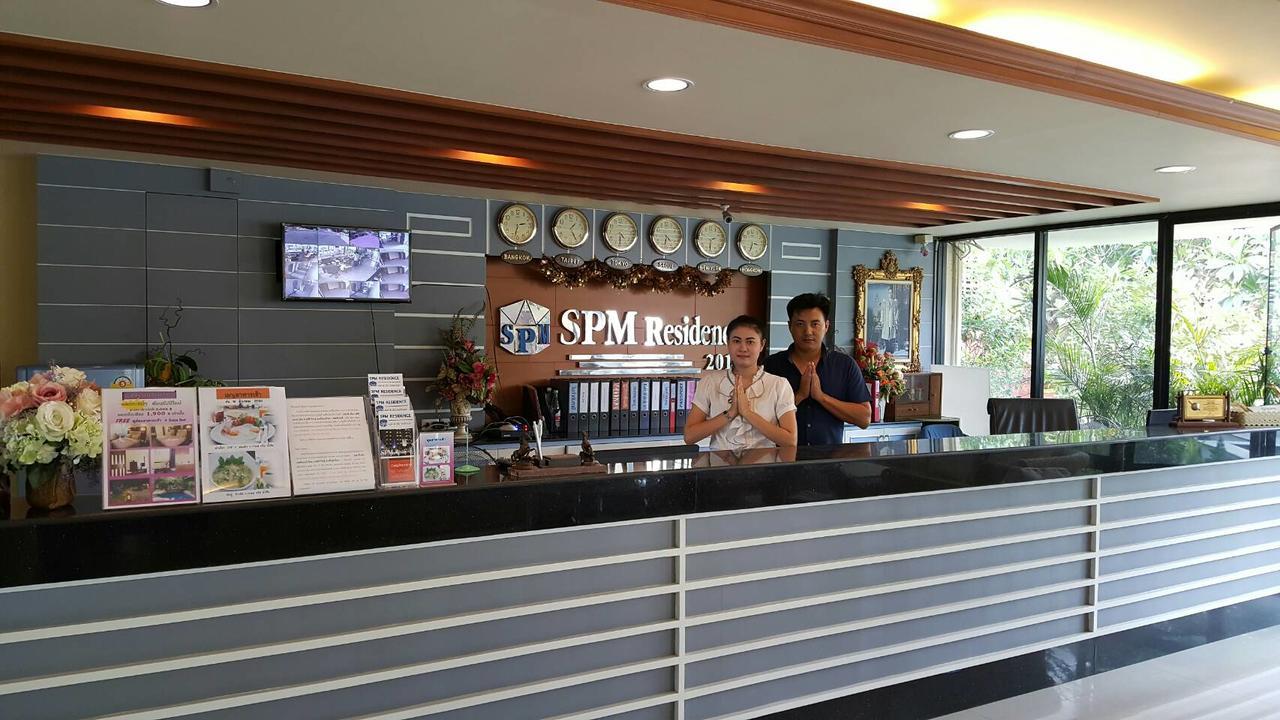 Spm Residence Resort & Spa Сі-Рача Екстер'єр фото